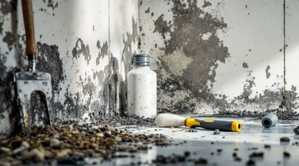 mold removal in Turlock, CA