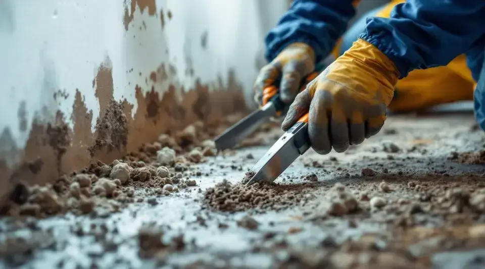 mold removal in Waterford, CA