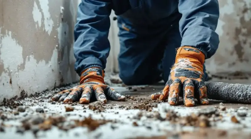 Bathroom Mold Remediation Modesto