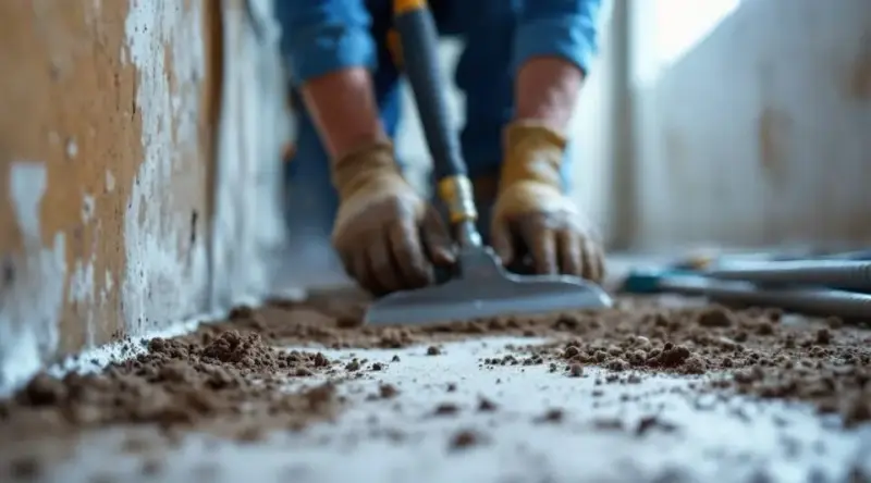 Crawl Space Mold Remediation Modesto