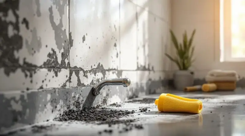 Crawl Space Mold Removal Modesto